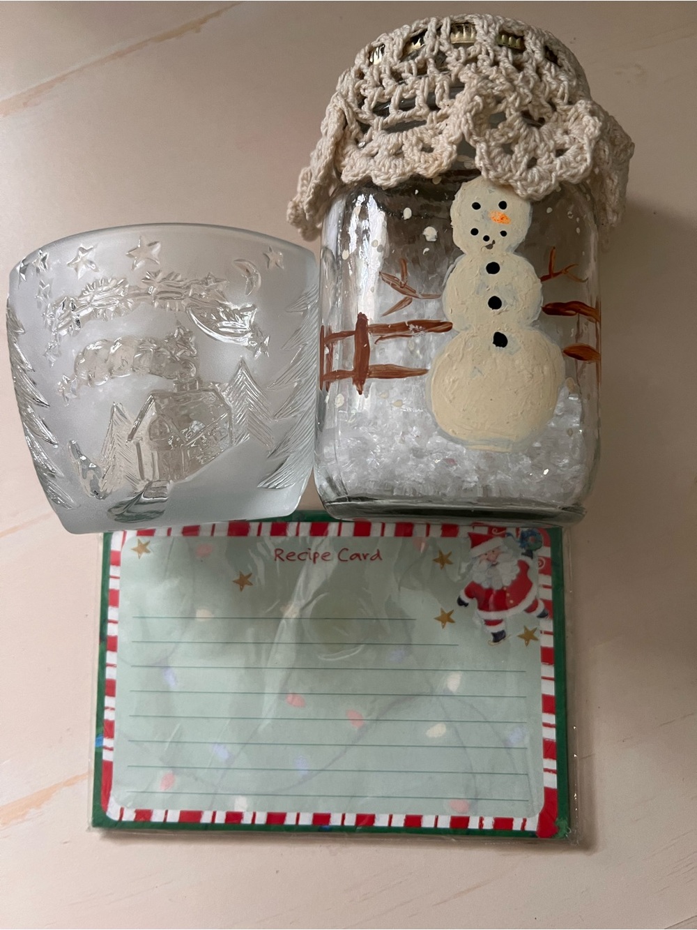 Holiday Decor Bundle & Recipe Cards
